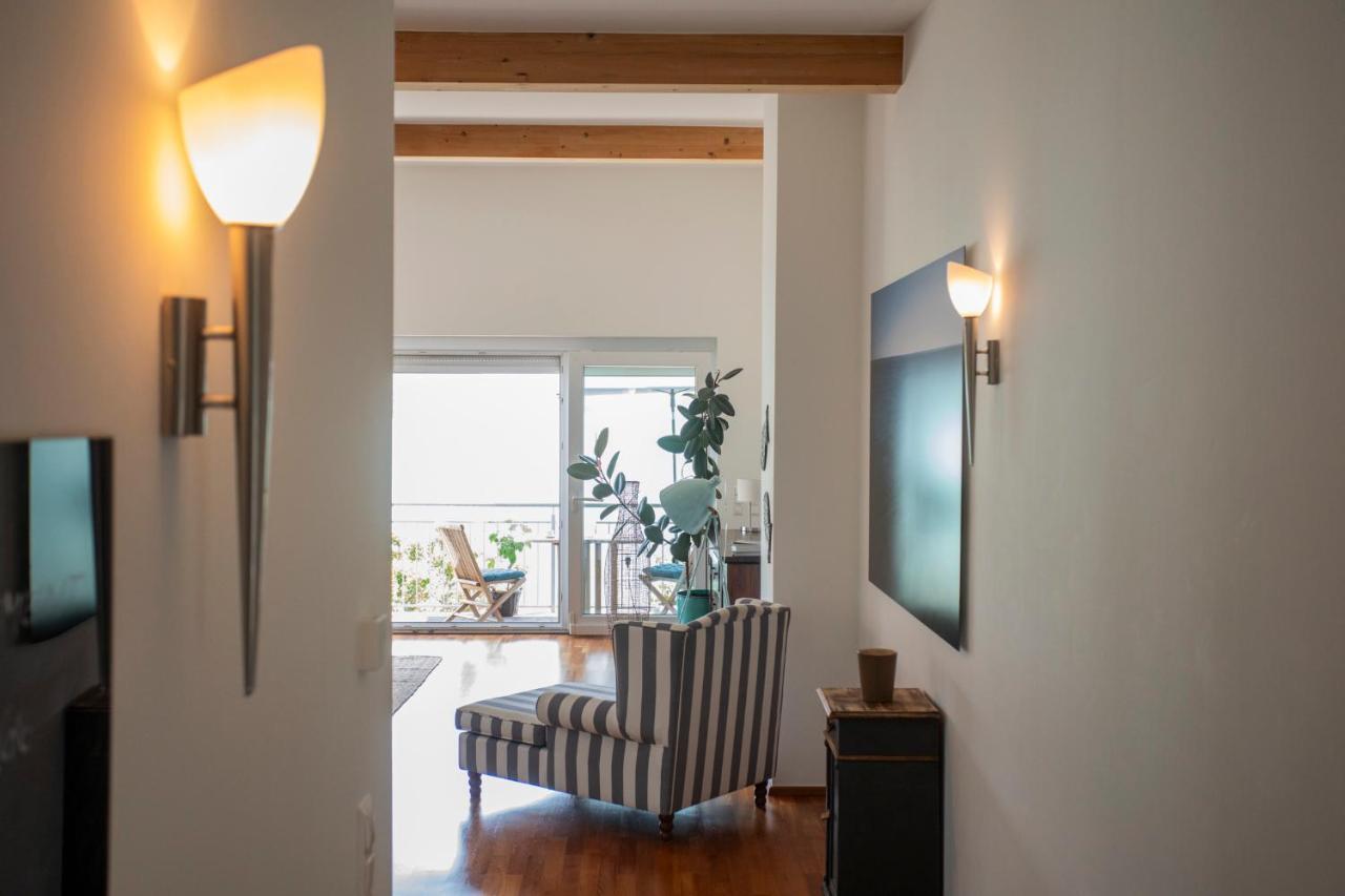 Seeapartment Da Leopoldo II Velden am Wörthersee Exterior foto